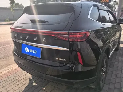 Haval H6 2022, 63800 км, за 8799.12 USD