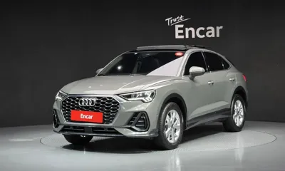 Audi Q3 · 2023 год