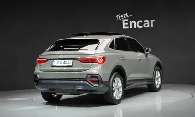 Audi Q3 2023, 55309 км, за 34724.96 USD