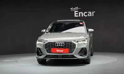 Audi Q3 2023, 55309 км, за 34724.96 USD