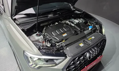 Audi Q3 2023, 55309 км, за 34724.96 USD - фото 6