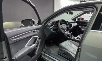 Audi Q3 2023, 55309 км, за 34724.96 USD - фото 10