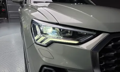 Audi Q3 2023, 55309 км, за 34724.96 USD - фото 22