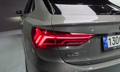 Audi Q3 2023, 55309 км, за 34724.96 USD - фото 23