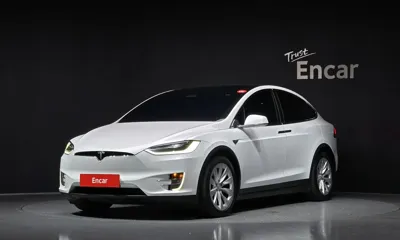 Tesla Model X · 2018 год
