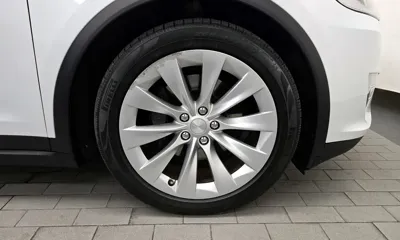 Tesla Model X 2018, 240789 км, за 31263.86 USD