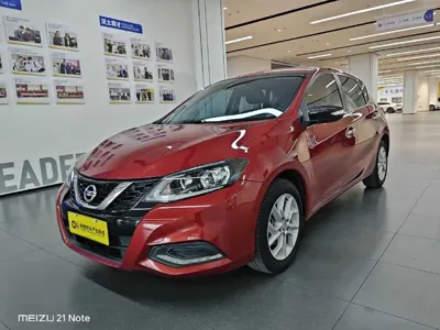 Nissan Tiida · 2021 год