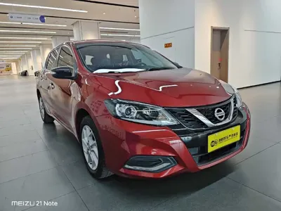 Nissan Tiida 2021, 38000 км, за 7916.27 USD