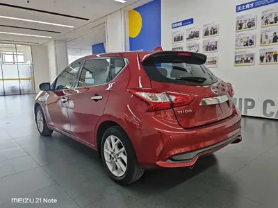 Nissan Tiida 2021, 38000 км, за 7916.27 USD
