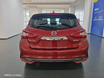 Nissan Tiida 2021, 38000 км, за 7916.27 USD
