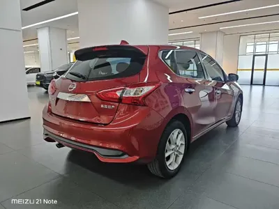 Nissan Tiida 2021, 38000 км, за 7916.27 USD - фото 6