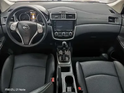 Nissan Tiida 2021, 38000 км, за 7916.27 USD - фото 8