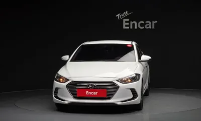 Hyundai Avante 2016, 13065 км, за 8089.05 USD