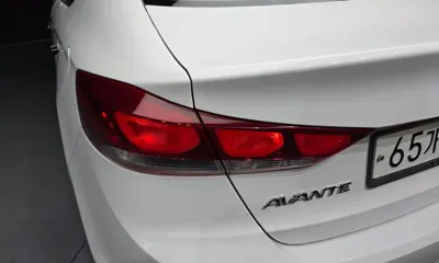 Hyundai Avante