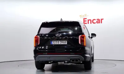 Hyundai Palisade 2023, 60622 км, за 20356.01 USD