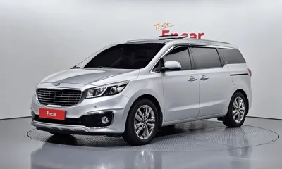 Kia Canival · 2015 год