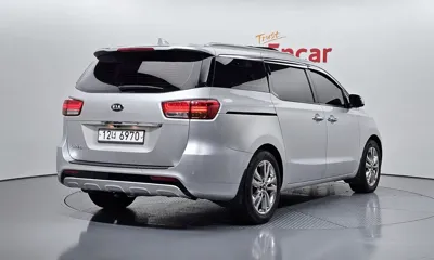 Kia Canival 2015, 178048 км, за 5313.98 USD