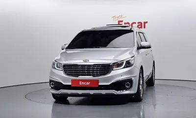Kia Canival 2015, 178048 км, за 5313.98 USD