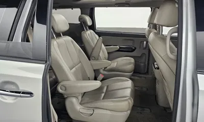 Kia Canival 2015, 178048 км, за 5313.98 USD - фото 12