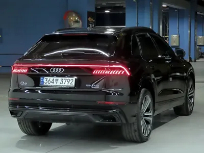 Audi Q8 2023, 55177 км, за 47064.92 USD - фото 2