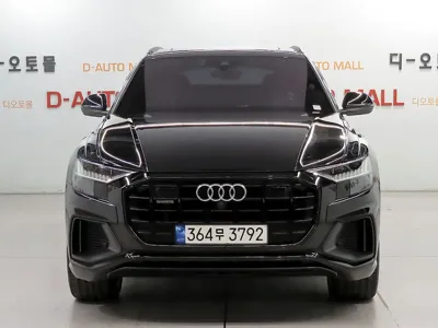Audi Q8 2023, 55177 км, за 47064.92 USD - фото 3