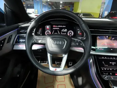 Audi Q8 2023, 55177 км, за 47064.92 USD - фото 11