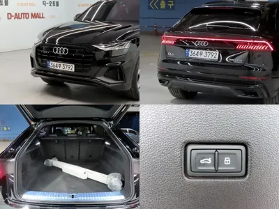Audi Q8 2023, 55177 км, за 47064.92 USD - фото 18