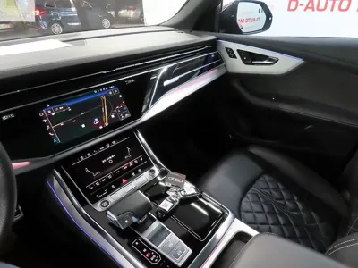 Audi Q8 2023, 55177 км, за 47064.92 USD - фото 20