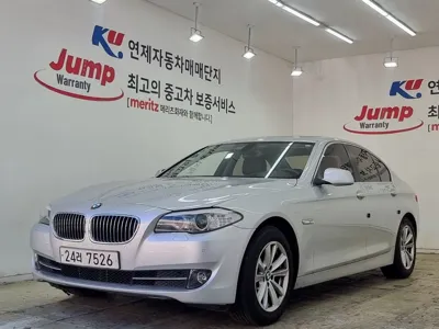 BMW 5-Series · 2011 год