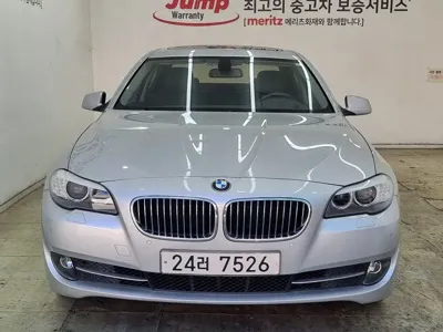 BMW 5-Series 2011, 143503 км, за 4096.46 USD