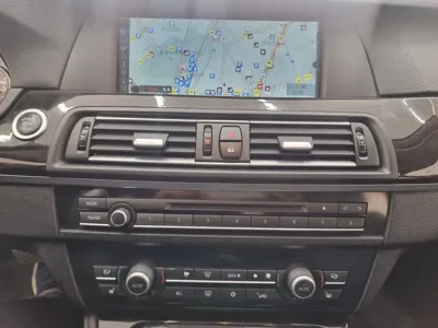 BMW 5-Series 2011, 143503 км, за 4096.46 USD - фото 7