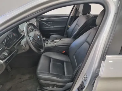 BMW 5-Series 2011, 143503 км, за 4096.46 USD - фото 13