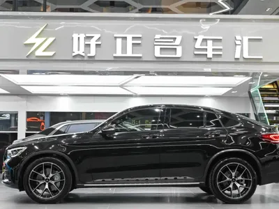 Mercedes-Benz GLC Coupe AMG 2020, 55000 км, за 35067.52 USD - фото 6