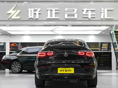 Mercedes-Benz GLC Coupe AMG 2020, 55000 км, за 35067.52 USD - фото 8