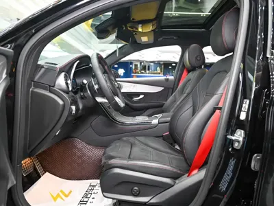 Mercedes-Benz GLC Coupe AMG 2020, 55000 км, за 35067.52 USD - фото 14