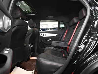 Mercedes-Benz GLC Coupe AMG 2020, 55000 км, за 35067.52 USD - фото 18