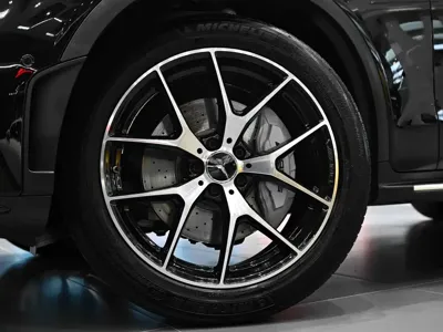 Mercedes-Benz GLC Coupe AMG 2020, 55000 км, за 35067.52 USD - фото 20