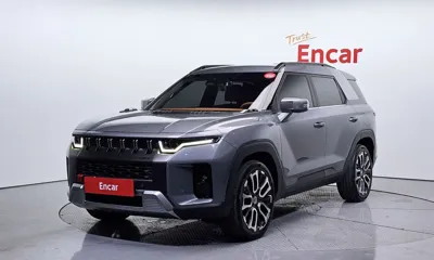 KG_Mobility_Ssangyong Torres · 2023 год