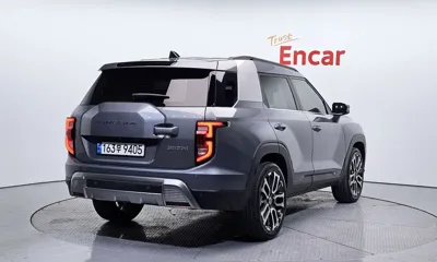 KG_Mobility_Ssangyong Torres 2023, 27866 км, за 14918.57 USD