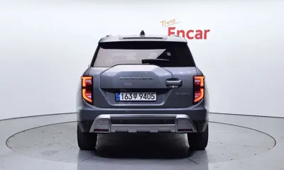 KG_Mobility_Ssangyong Torres 2023, 27866 км, за 14918.57 USD