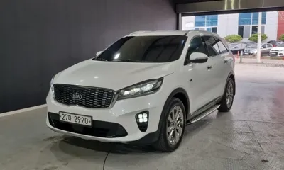 Kia Sorento · 2019 год