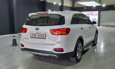 Kia Sorento 2019, 156249 км, за 10634.11 USD
