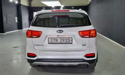 Kia Sorento 2019, 156249 км, за 10634.11 USD