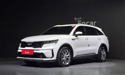 Kia Sorento · 2023 год