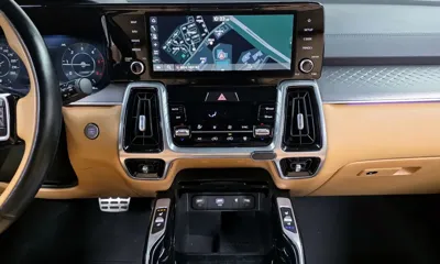Kia Sorento 2023, 179401 км, за 15698.89 USD - фото 14