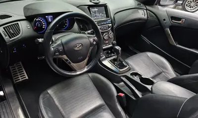 Hyundai Genesis 2012, 73730 км, за 6514.66 USD - фото 7