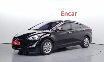Hyundai Avante · 2016 год