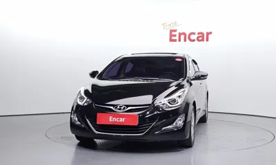 Hyundai Avante 2016, 112134 км, за 4529.34 USD