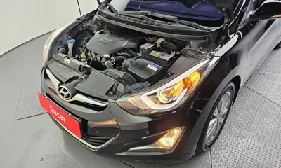 Hyundai Avante 2016, 112134 км, за 4529.34 USD - фото 6