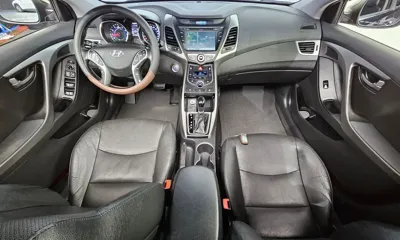 Hyundai Avante 2016, 112134 км, за 4529.34 USD - фото 7